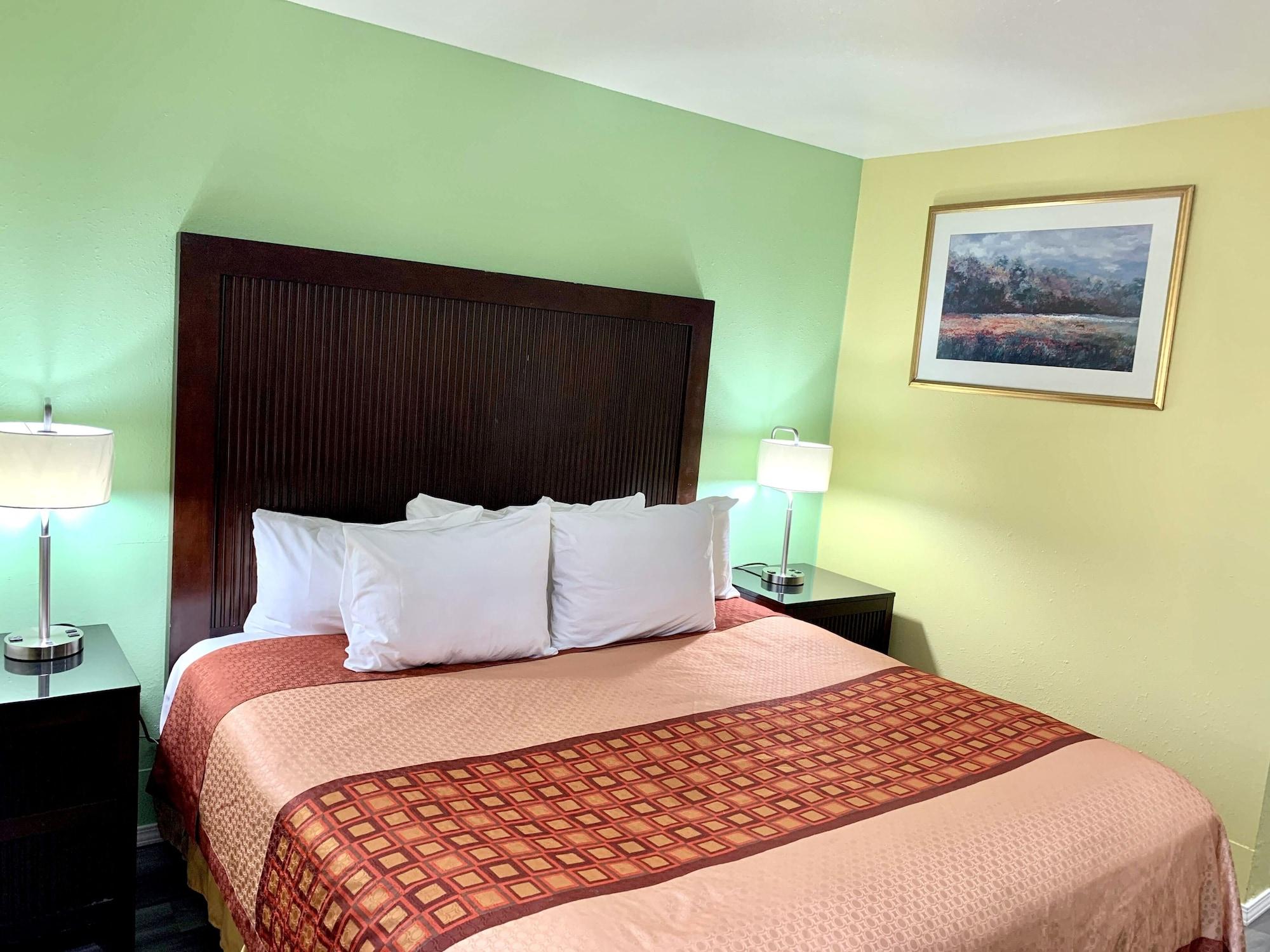 Travelers Inn Medford Eksteriør billede