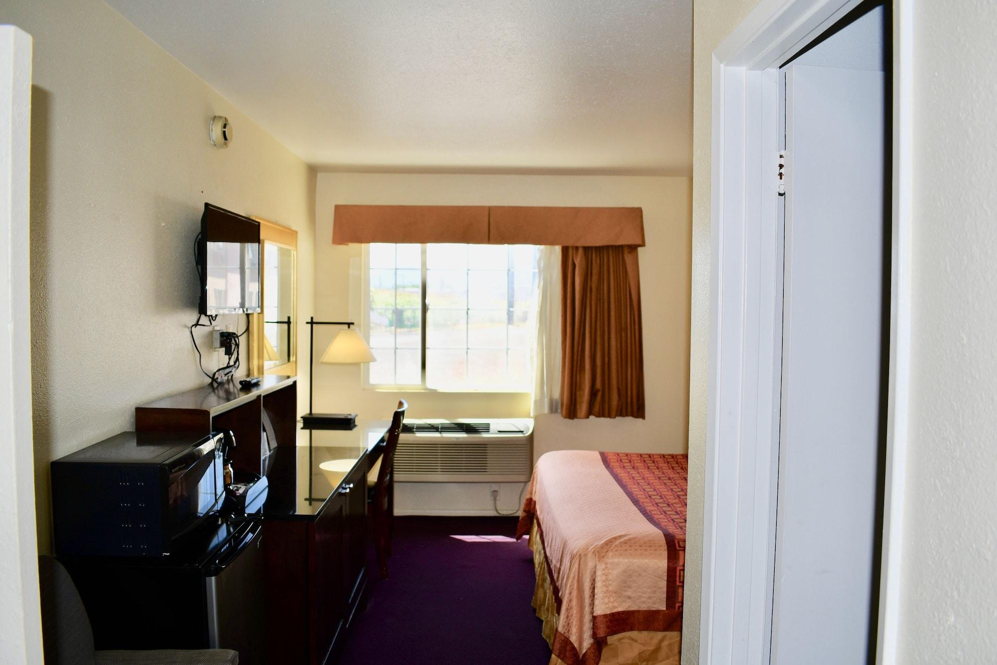Travelers Inn Medford Eksteriør billede