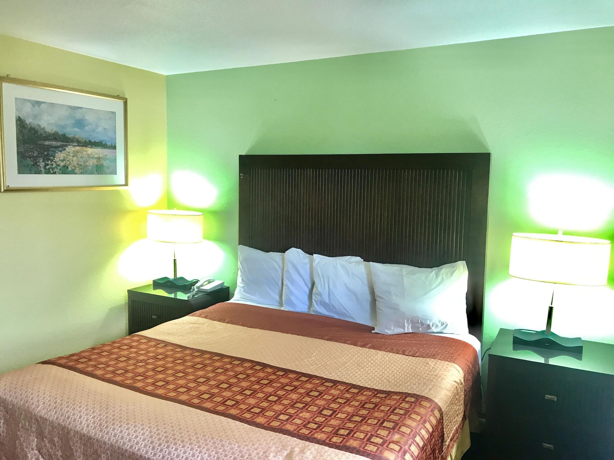 Travelers Inn Medford Eksteriør billede