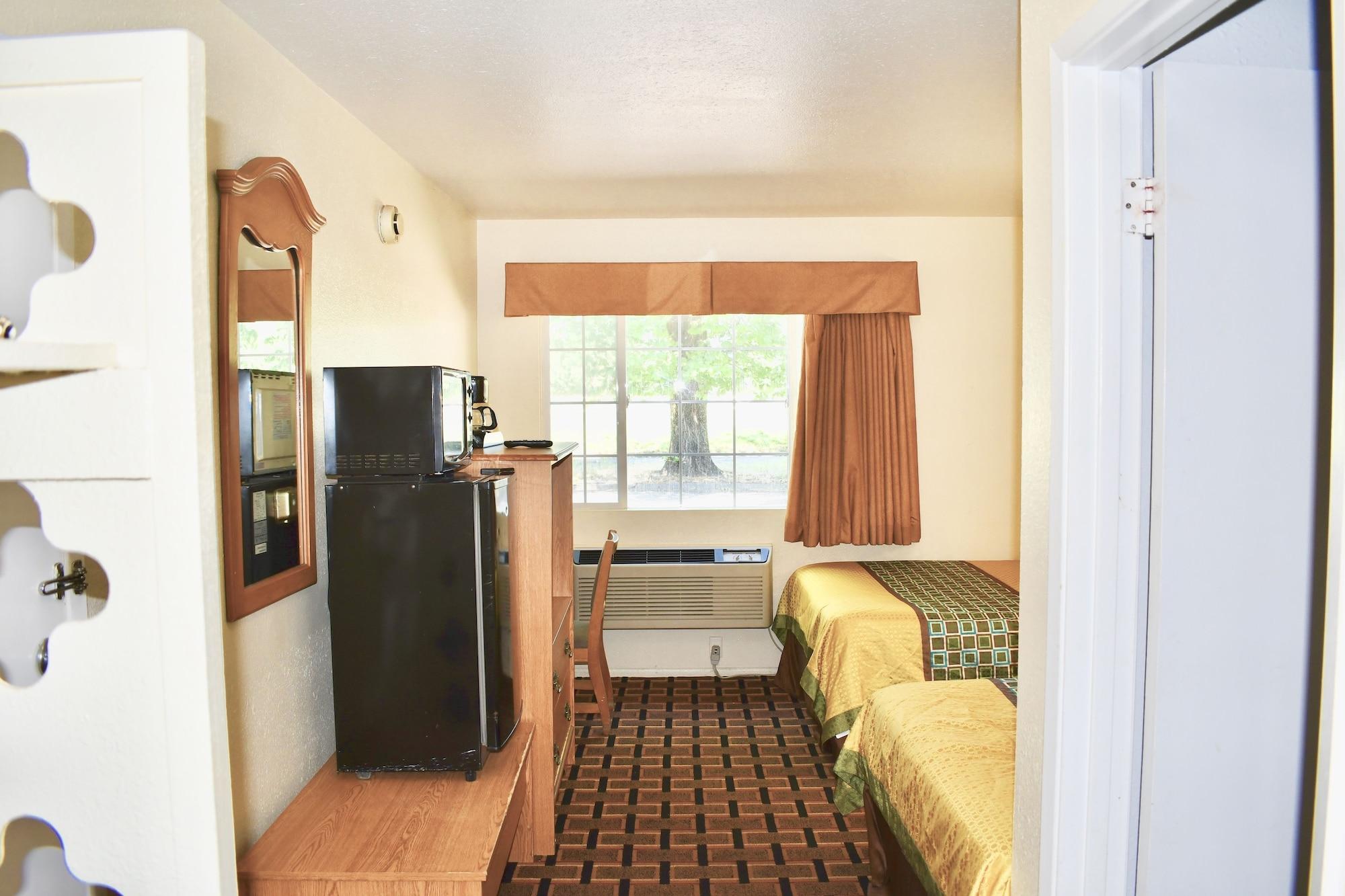 Travelers Inn Medford Eksteriør billede