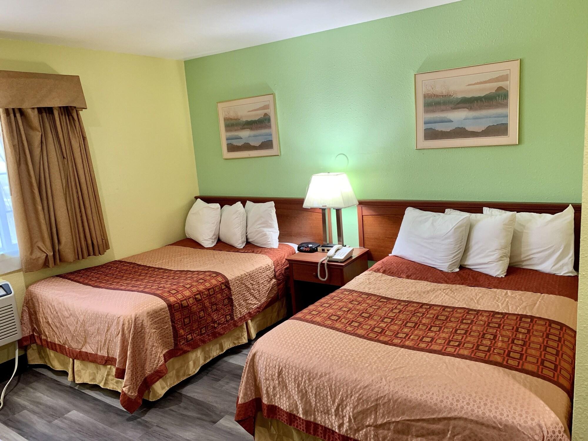 Travelers Inn Medford Eksteriør billede