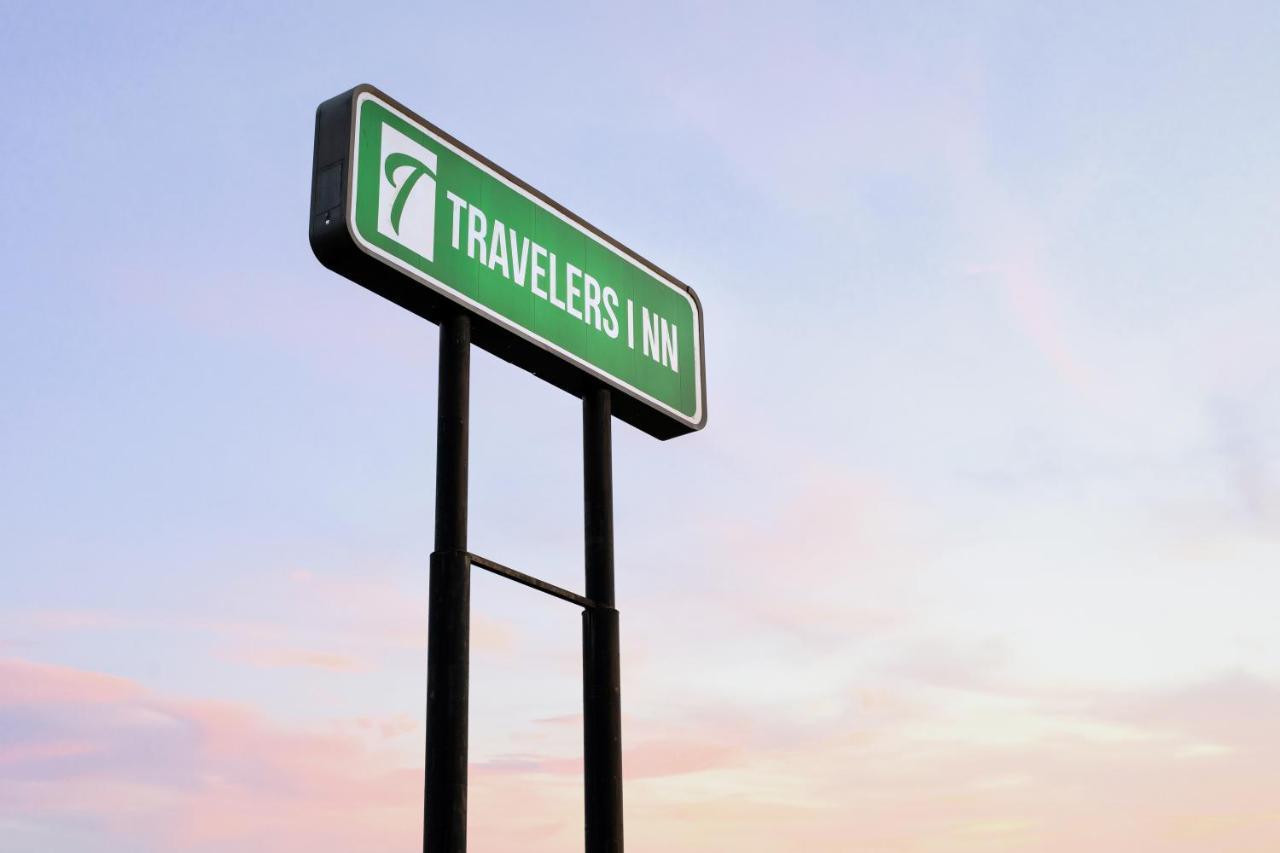 Travelers Inn Medford Eksteriør billede