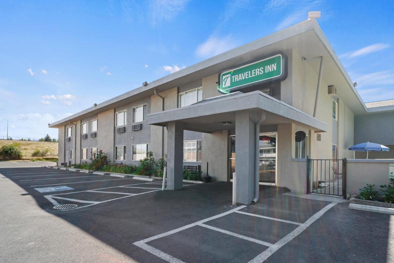 Travelers Inn Medford Eksteriør billede