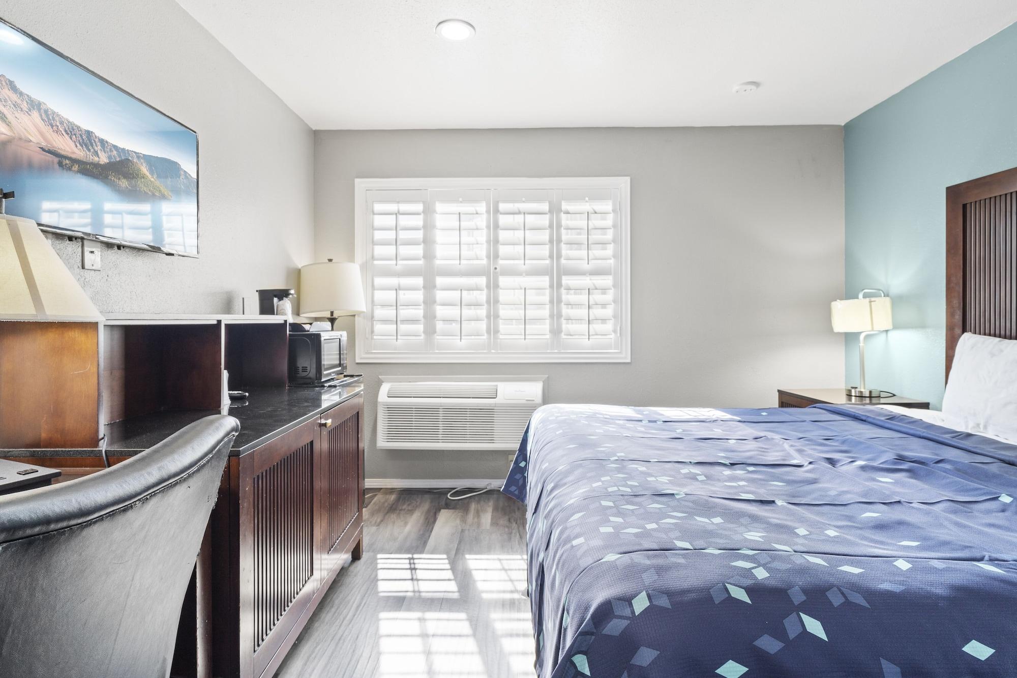 Travelers Inn Medford Eksteriør billede