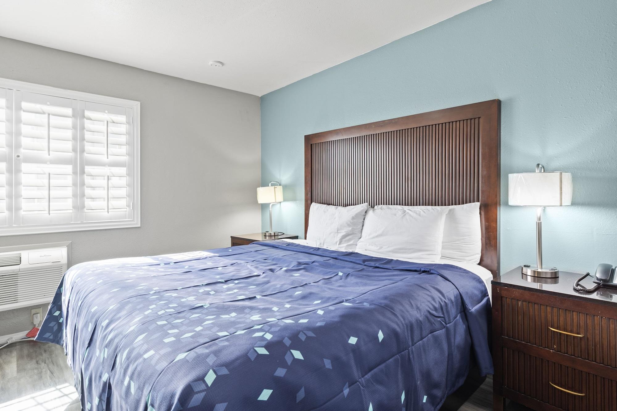 Travelers Inn Medford Eksteriør billede