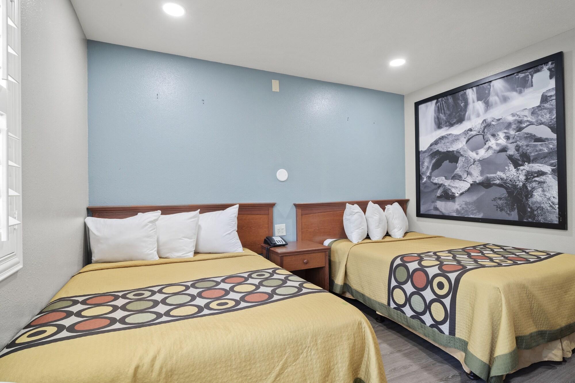Travelers Inn Medford Eksteriør billede