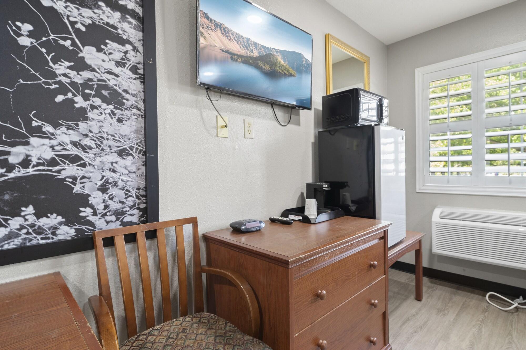 Travelers Inn Medford Eksteriør billede